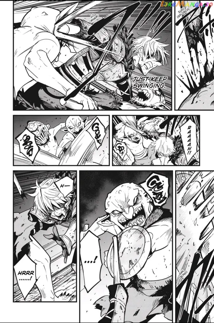 Goblin Slayer: Side Story Year One Chapter 65 image 03_optimized